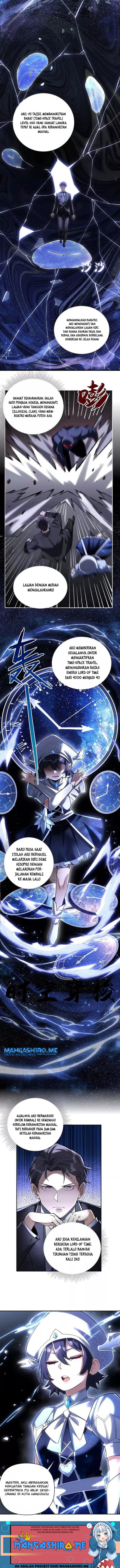 Plunder Countless Talents, I Became a God Chapter 03 Gambar 5