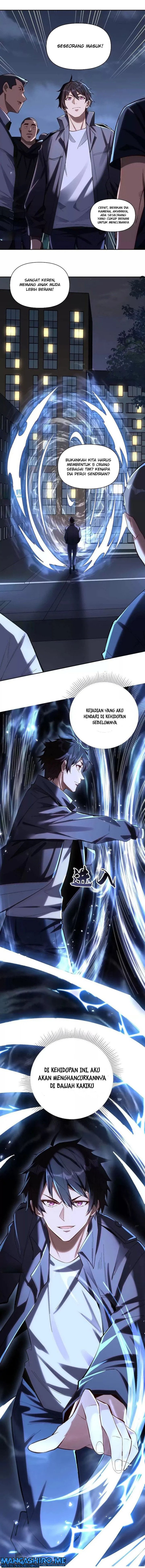 Plunder Countless Talents, I Became a God Chapter 03 Gambar 7
