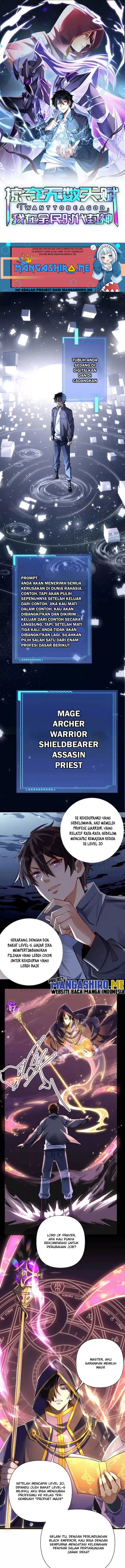 Plunder Countless Talents, I Became a God Chapter 04 Gambar 2