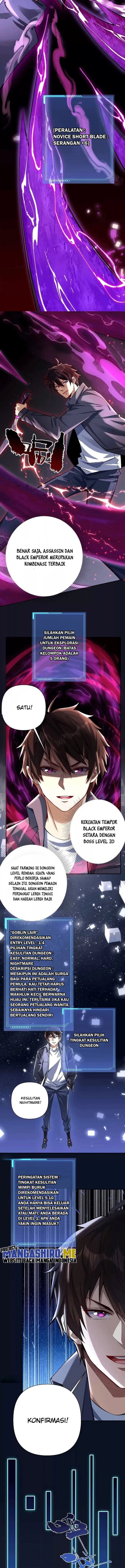 Plunder Countless Talents, I Became a God Chapter 04 Gambar 5