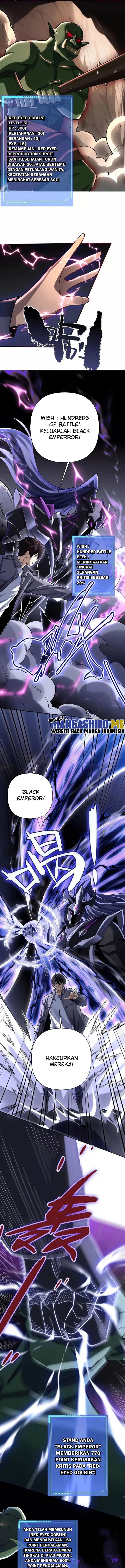 Plunder Countless Talents, I Became a God Chapter 04 Gambar 7