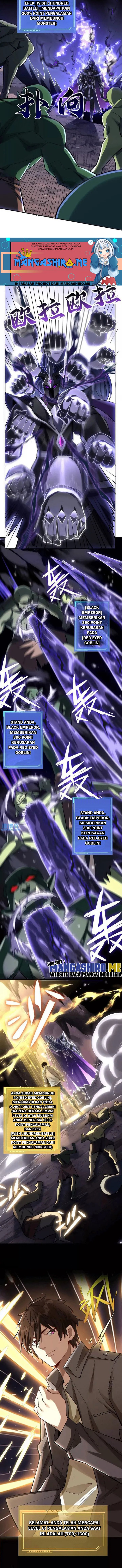 Plunder Countless Talents, I Became a God Chapter 04 Gambar 8