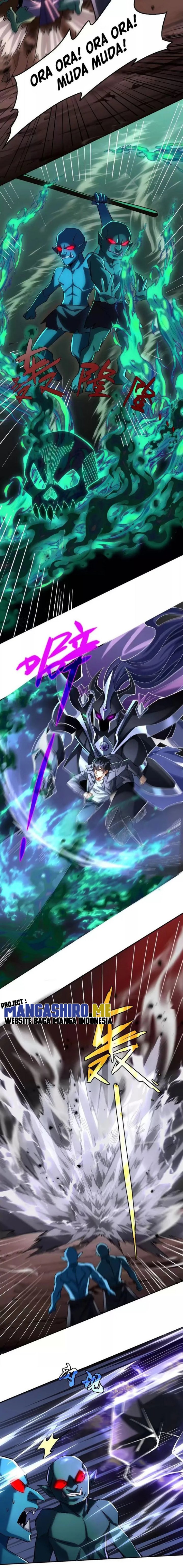 Plunder Countless Talents, I Became a God Chapter 05 Gambar 5