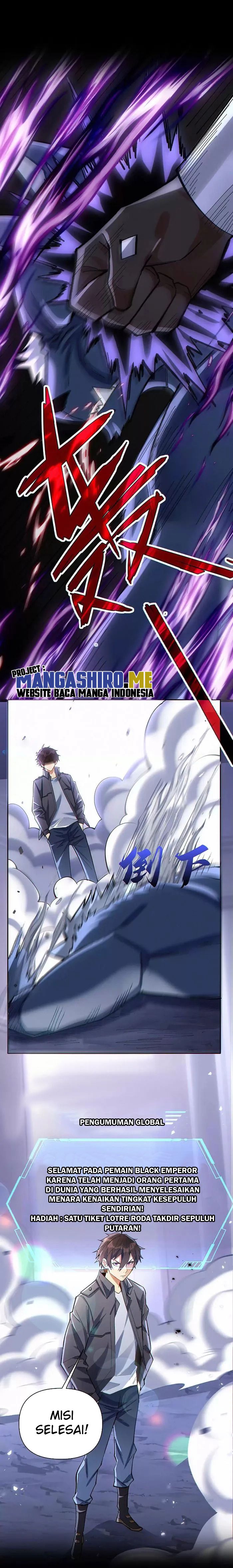 Plunder Countless Talents, I Became a God Chapter 08 Gambar 6