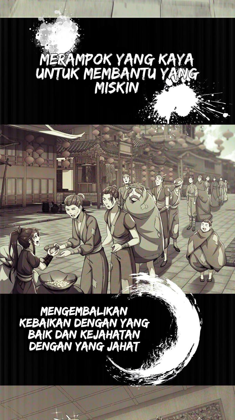 Plundering The Heavens Chapter 00 Gambar 4