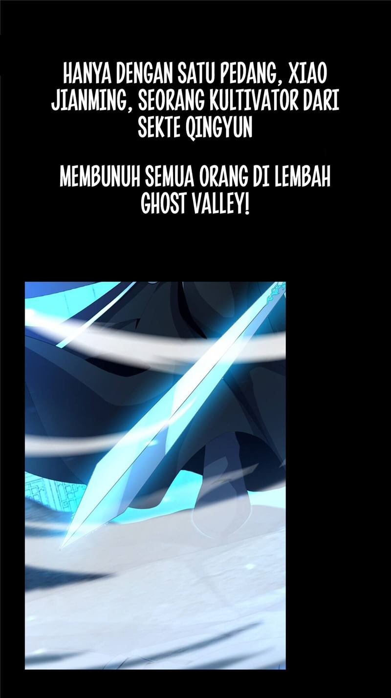 Plundering The Heavens Chapter 00 Gambar 9