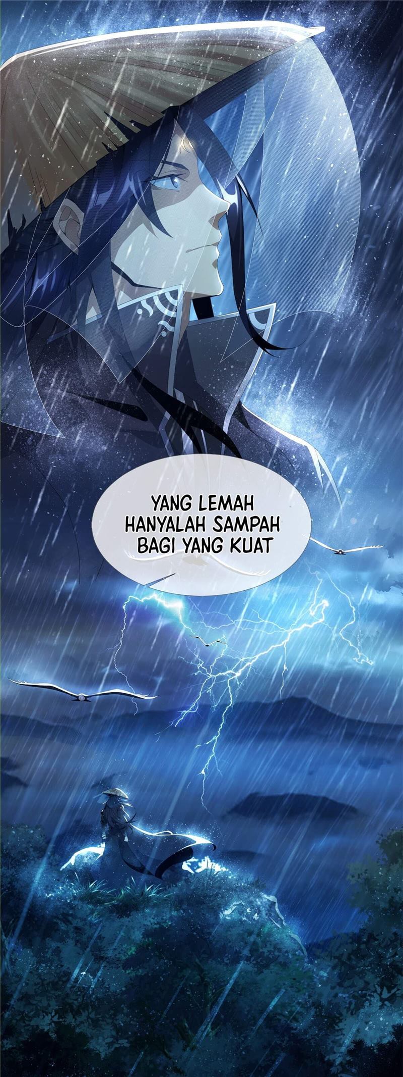 Plundering The Heavens Chapter 00 Gambar 18