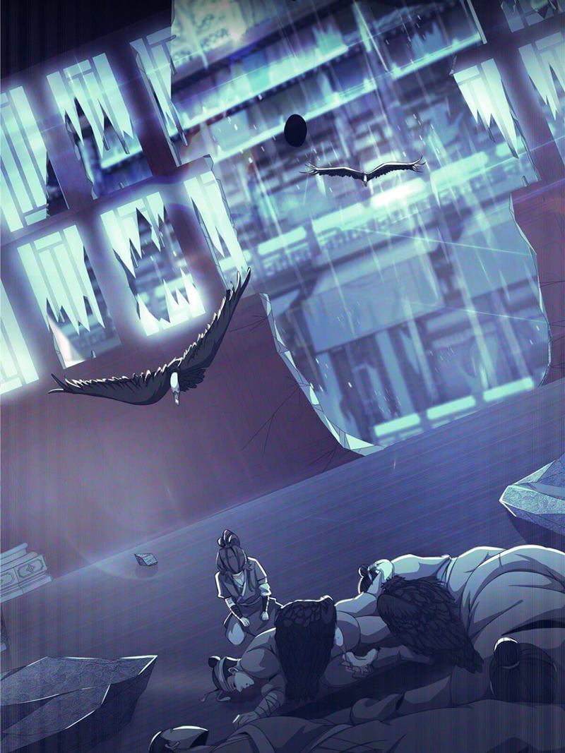 Plundering The Heavens Chapter 00 Gambar 21
