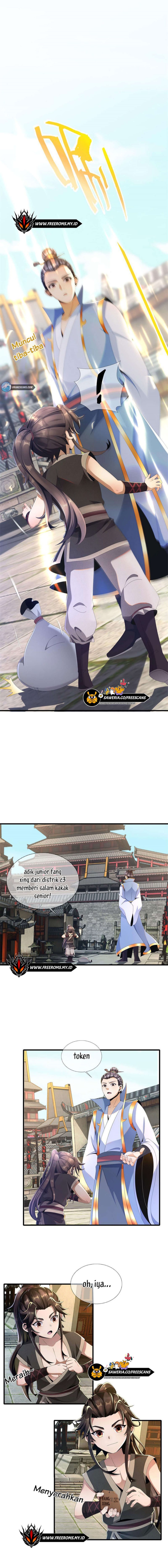 Plundering The Heavens Chapter 04 Gambar 4