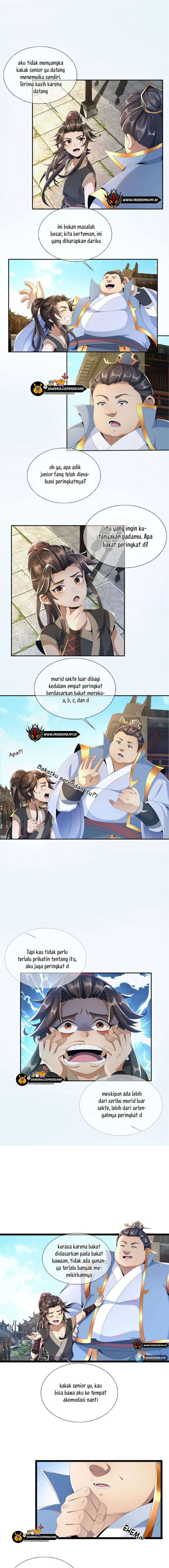 Plundering The Heavens Chapter 04 Gambar 7