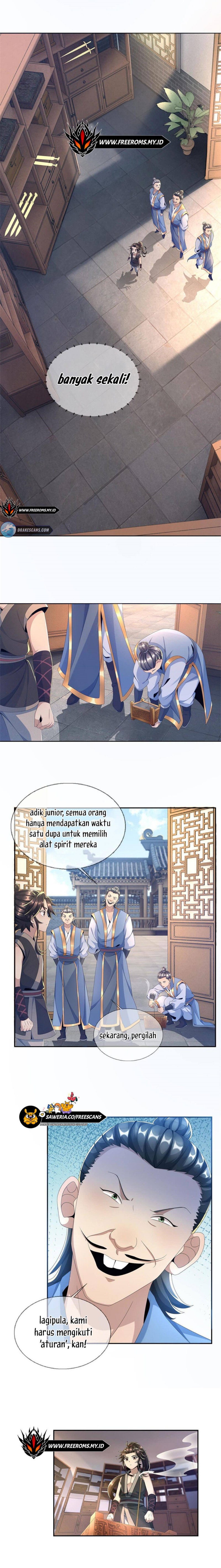Plundering The Heavens Chapter 04 Gambar 13