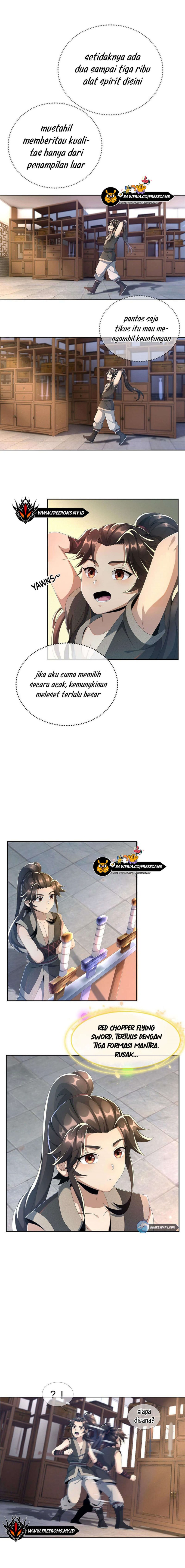 Plundering The Heavens Chapter 04 Gambar 14