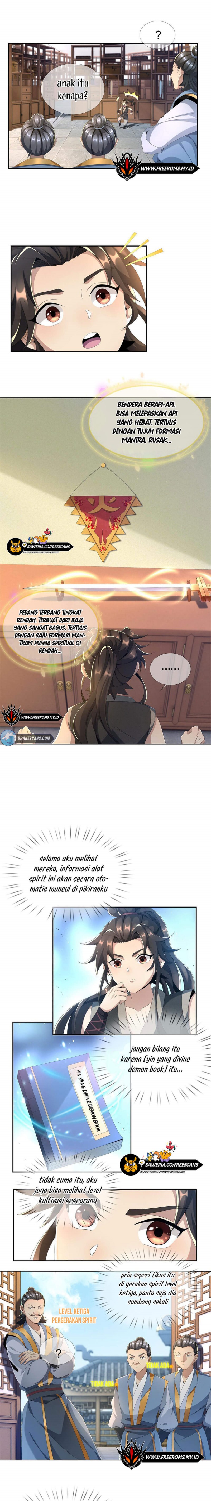 Plundering The Heavens Chapter 04 Gambar 15