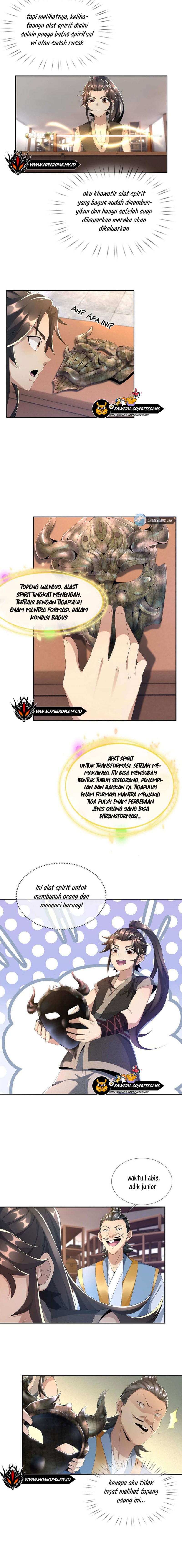 Plundering The Heavens Chapter 04 Gambar 16