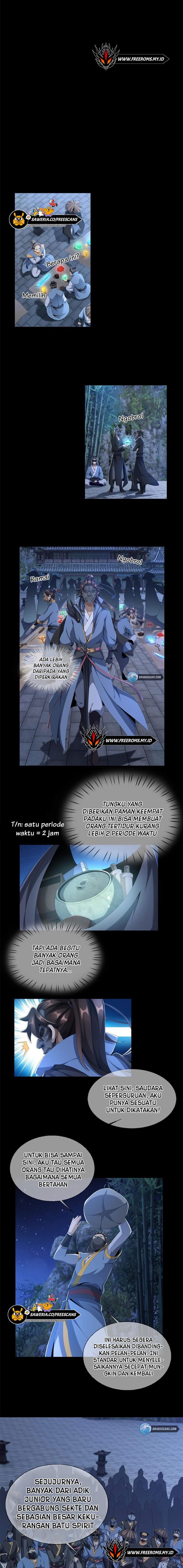 Plundering The Heavens Chapter 06 Gambar 3
