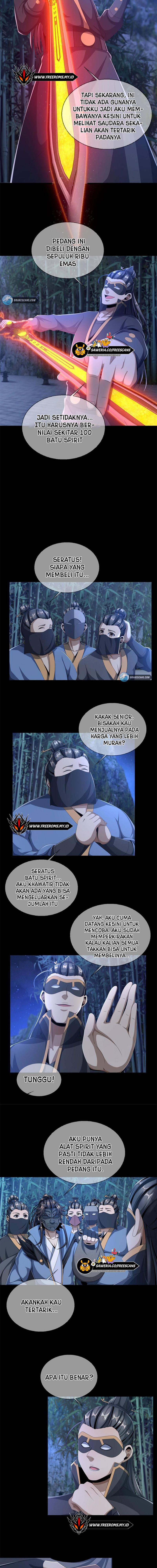 Plundering The Heavens Chapter 06 Gambar 6