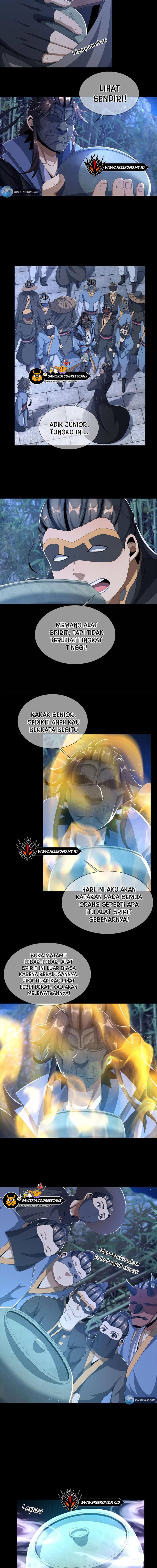 Plundering The Heavens Chapter 06 Gambar 7
