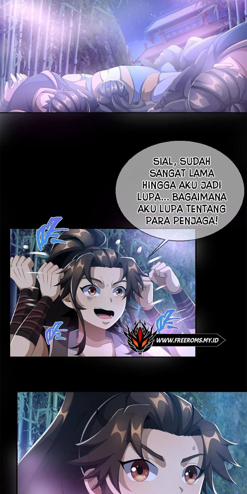 Plundering The Heavens Chapter 06 Gambar 10