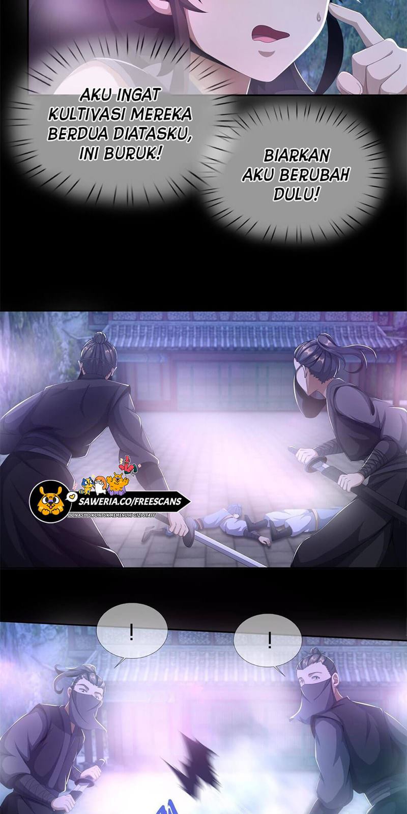 Plundering The Heavens Chapter 06 Gambar 11