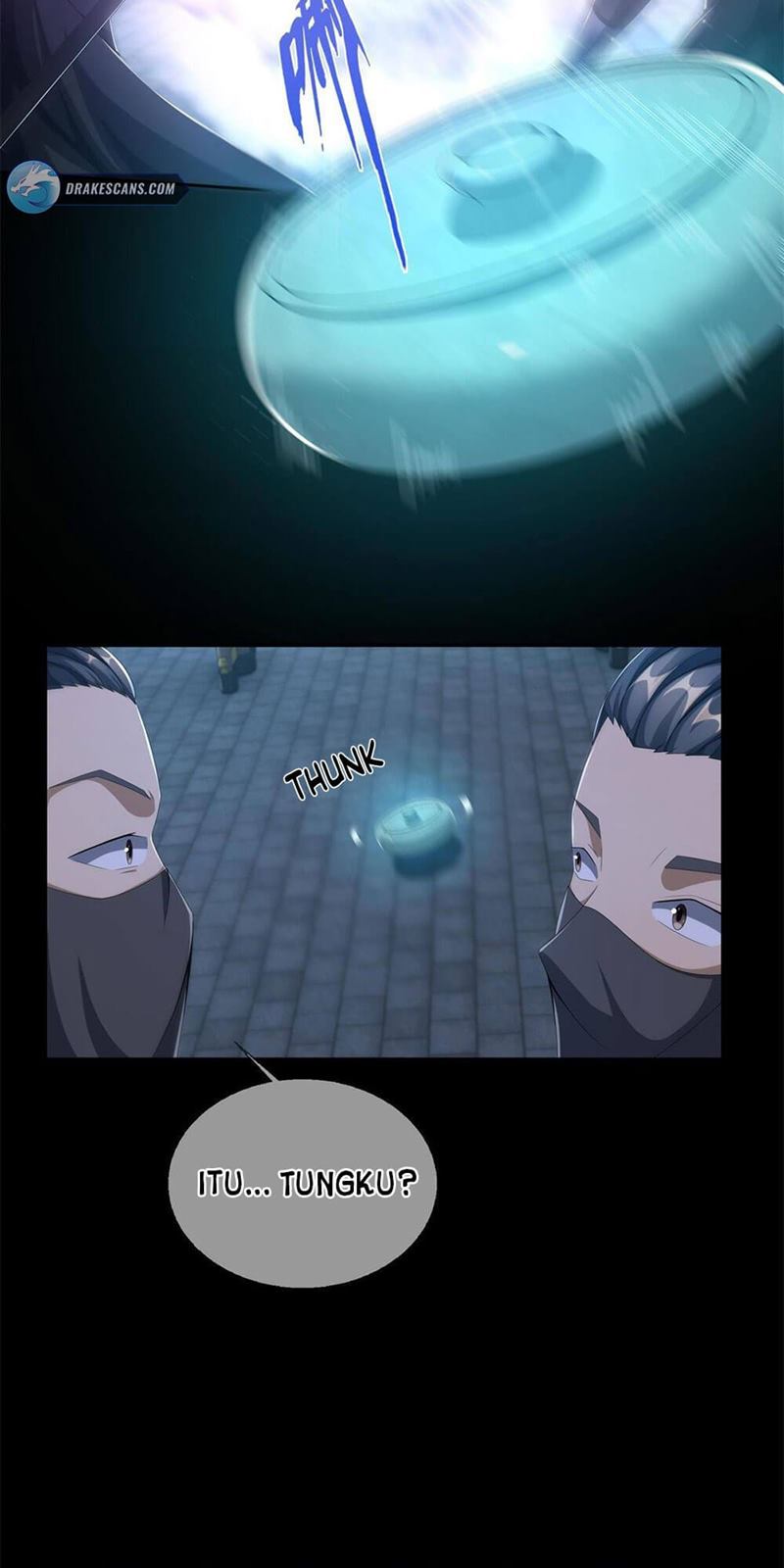 Plundering The Heavens Chapter 06 Gambar 12