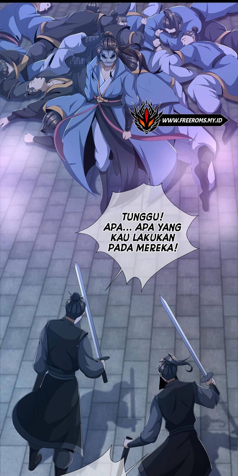 Plundering The Heavens Chapter 06 Gambar 13