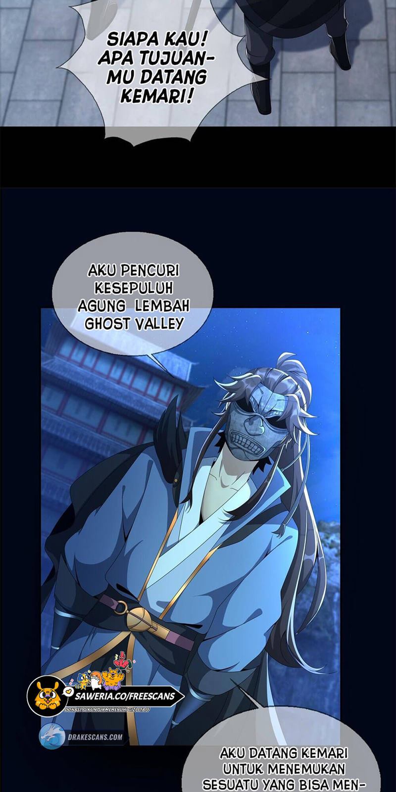 Plundering The Heavens Chapter 06 Gambar 14