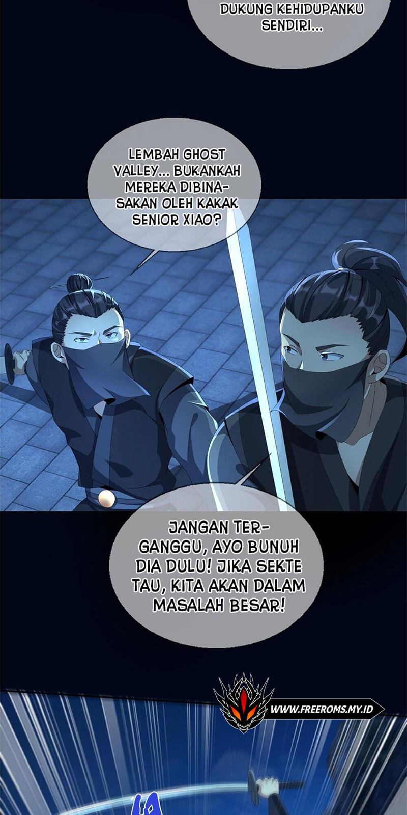Plundering The Heavens Chapter 06 Gambar 15