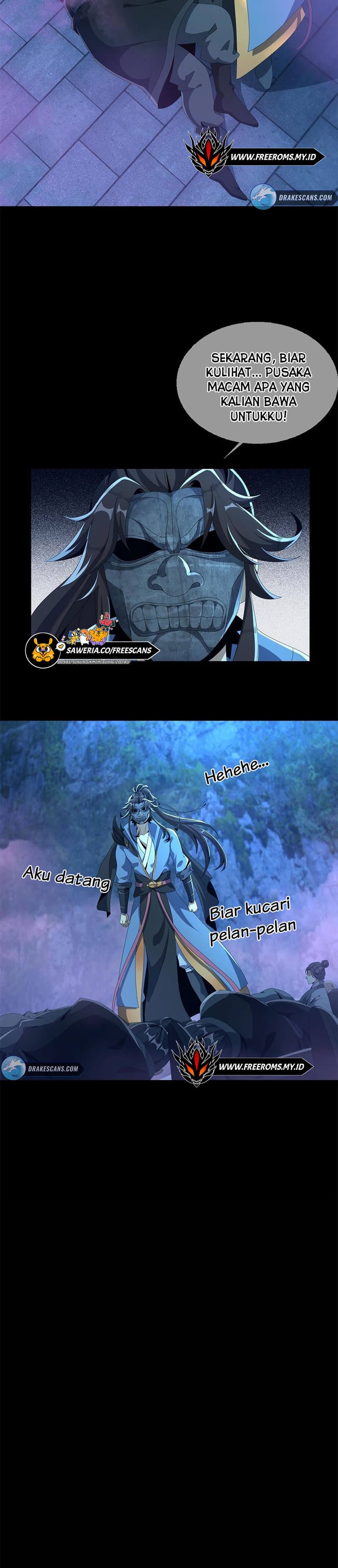 Plundering The Heavens Chapter 06 Gambar 17