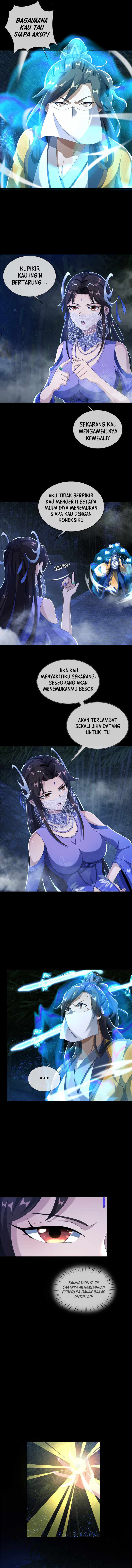 Plundering The Heavens Chapter 12 Gambar 4
