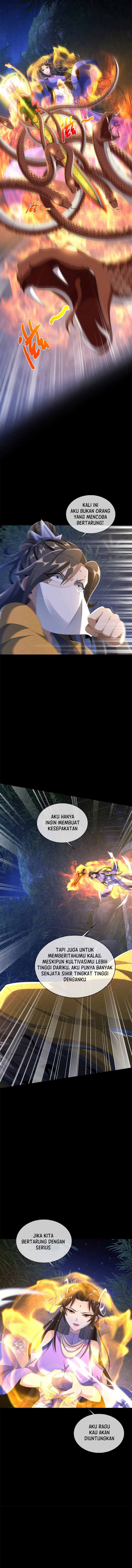 Plundering The Heavens Chapter 12 Gambar 5