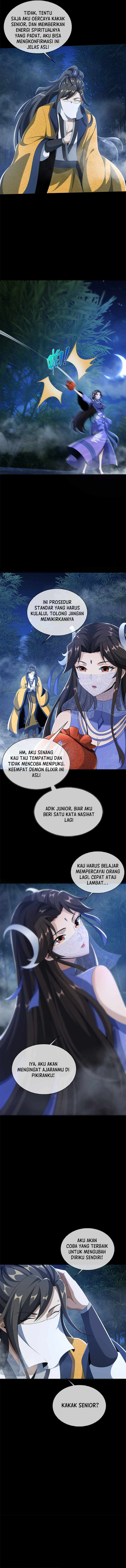 Plundering The Heavens Chapter 12 Gambar 9