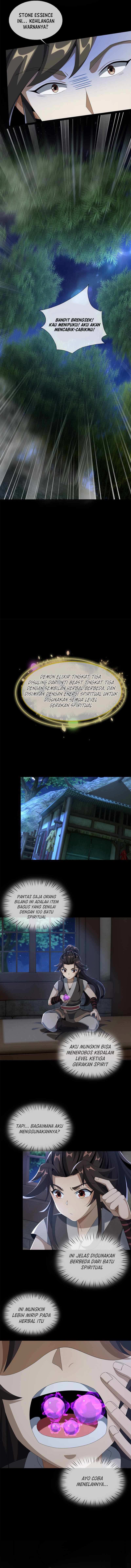 Plundering The Heavens Chapter 12 Gambar 12