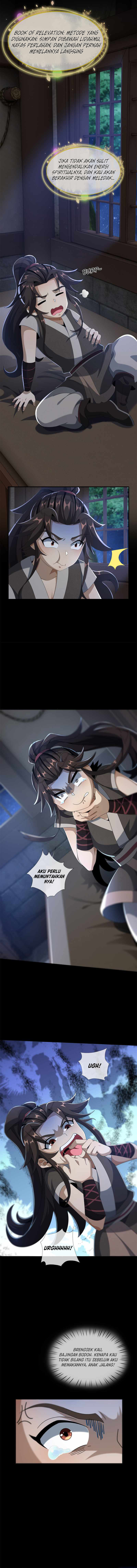 Plundering The Heavens Chapter 12 Gambar 13