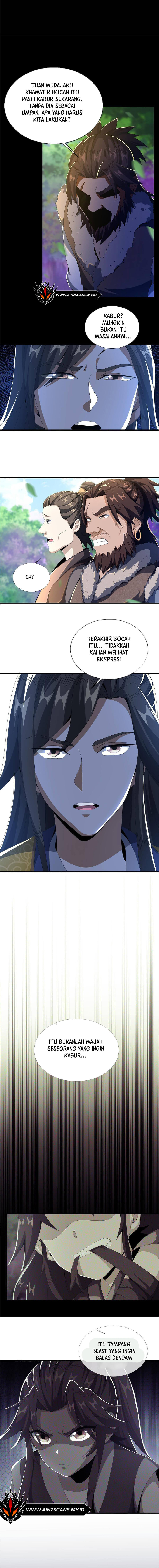 Plundering The Heavens Chapter 20 Gambar 7