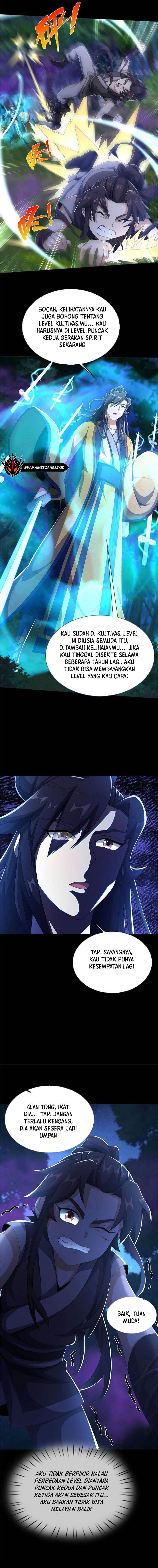 Plundering The Heavens Chapter 21 Gambar 7