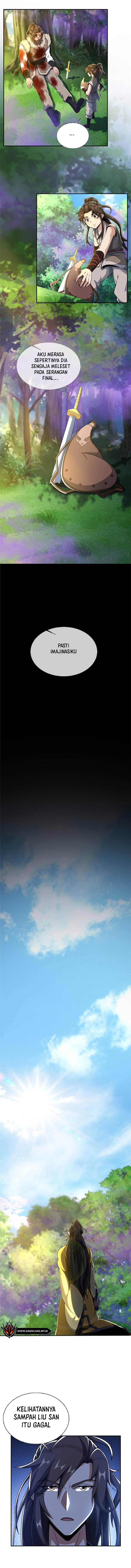 Plundering The Heavens Chapter 24 Gambar 8