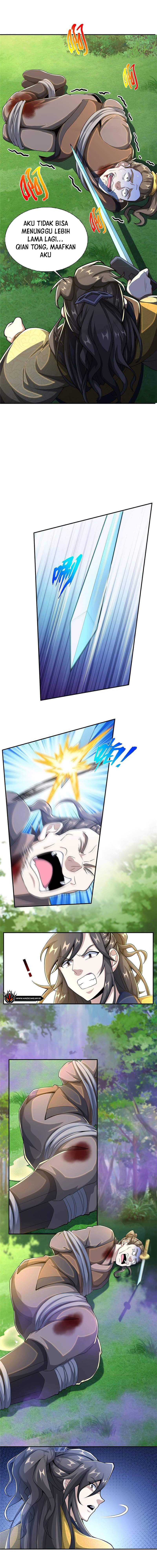 Plundering The Heavens Chapter 24 Gambar 9