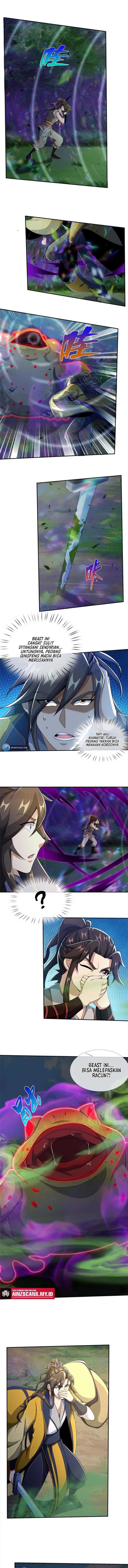 Plundering The Heavens Chapter 27 Gambar 9