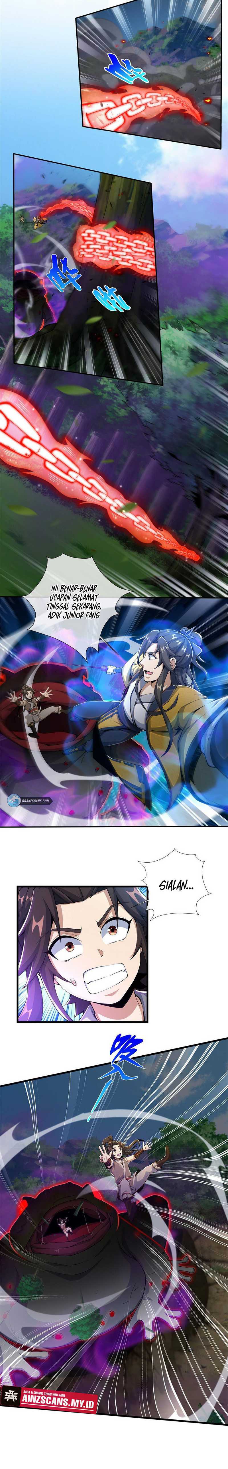Plundering The Heavens Chapter 28 Gambar 4