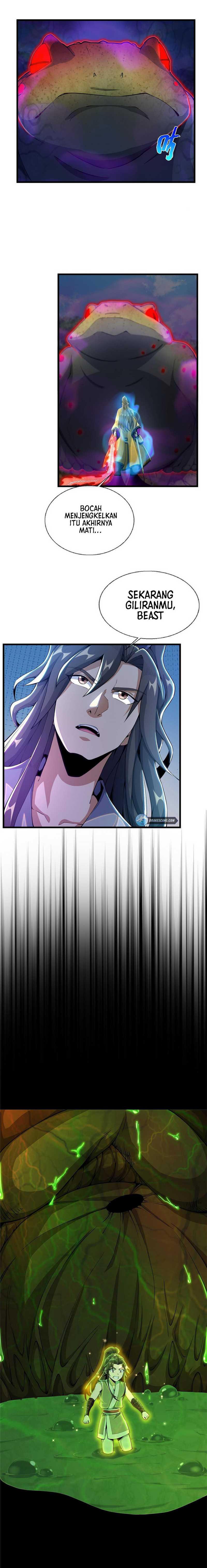 Plundering The Heavens Chapter 28 Gambar 5