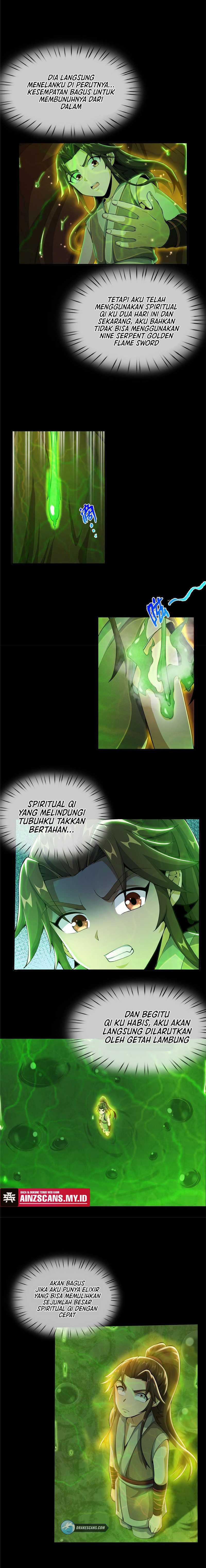Plundering The Heavens Chapter 28 Gambar 6