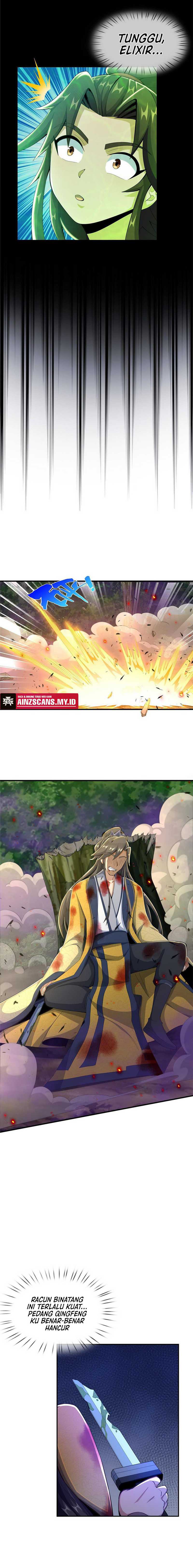 Plundering The Heavens Chapter 28 Gambar 7