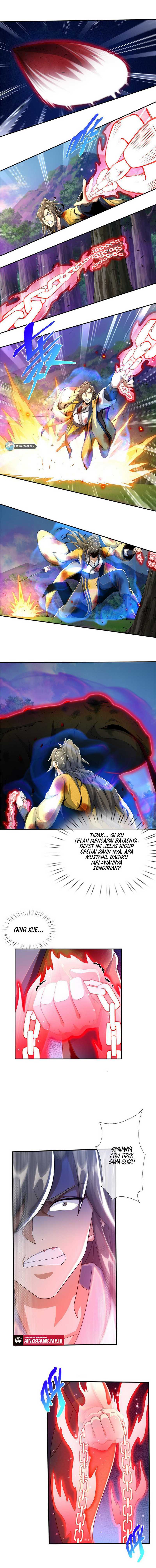 Plundering The Heavens Chapter 28 Gambar 8