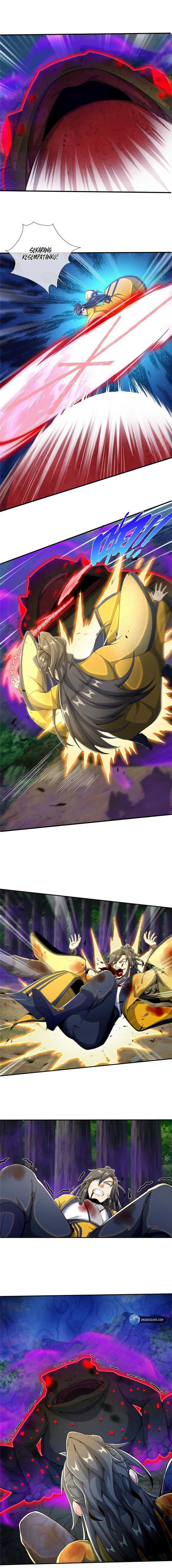 Plundering The Heavens Chapter 28 Gambar 9