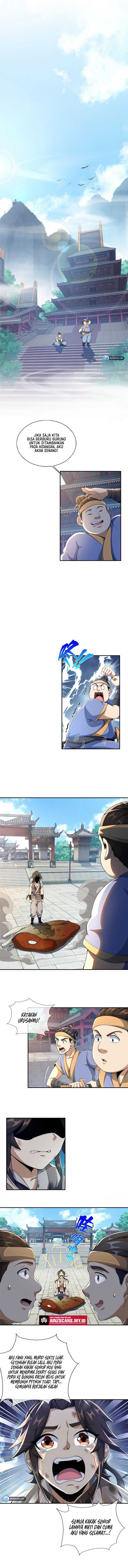 Plundering The Heavens Chapter 30 Gambar 5