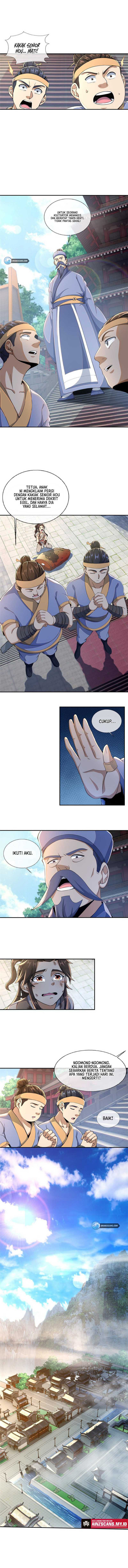 Plundering The Heavens Chapter 30 Gambar 6