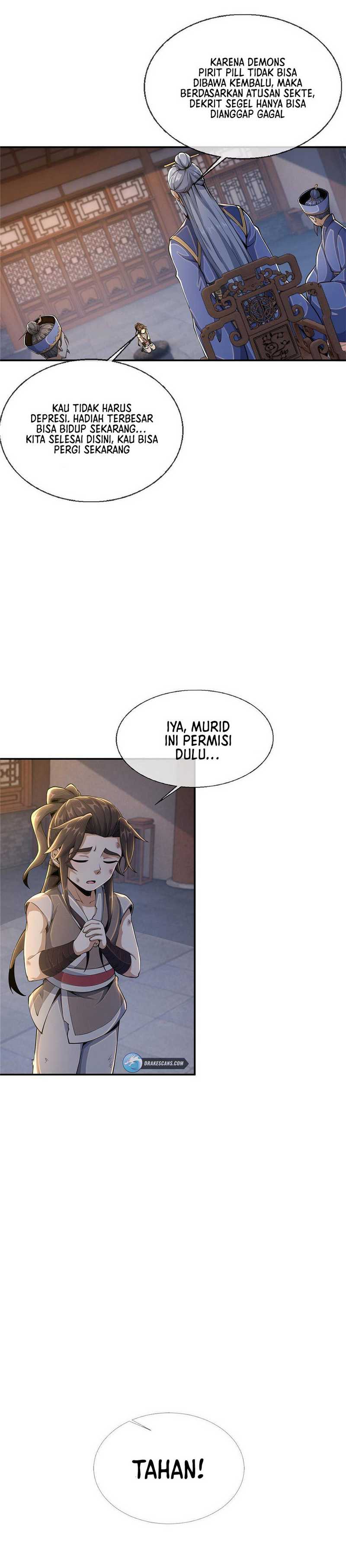 Plundering The Heavens Chapter 30 Gambar 9