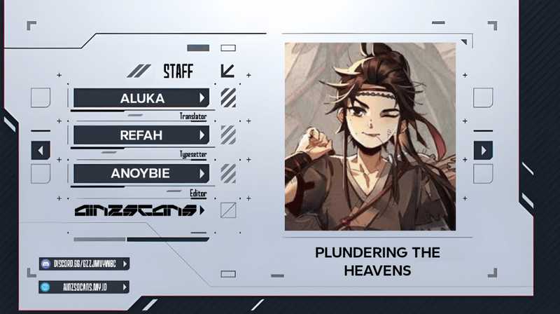 Plundering The Heavens Chapter 31 Gambar 1