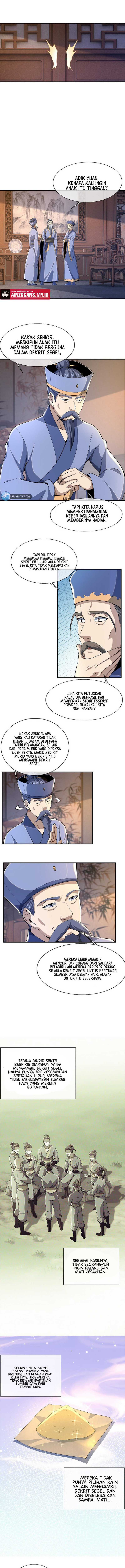 Plundering The Heavens Chapter 31 Gambar 4