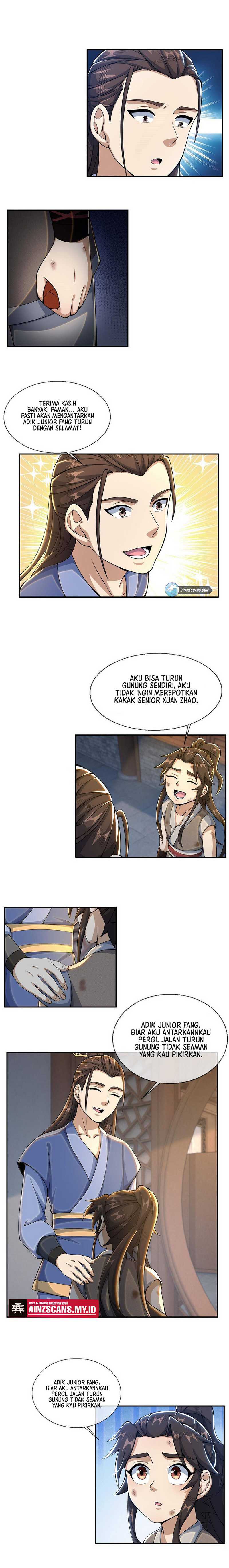 Plundering The Heavens Chapter 31 Gambar 7
